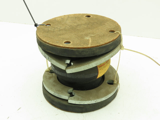 Unaflex 1000 Super-Flex Teflon Lined Expansion Joint 3" Split Flange