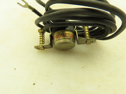National Electronics C4391N7-59 Thermostatic Switch Temperature Protection