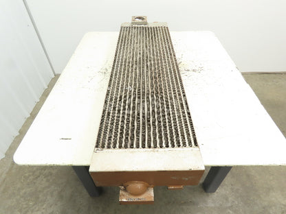Autokuhler Radiator For Kaeser DSB 200 Air Compressor