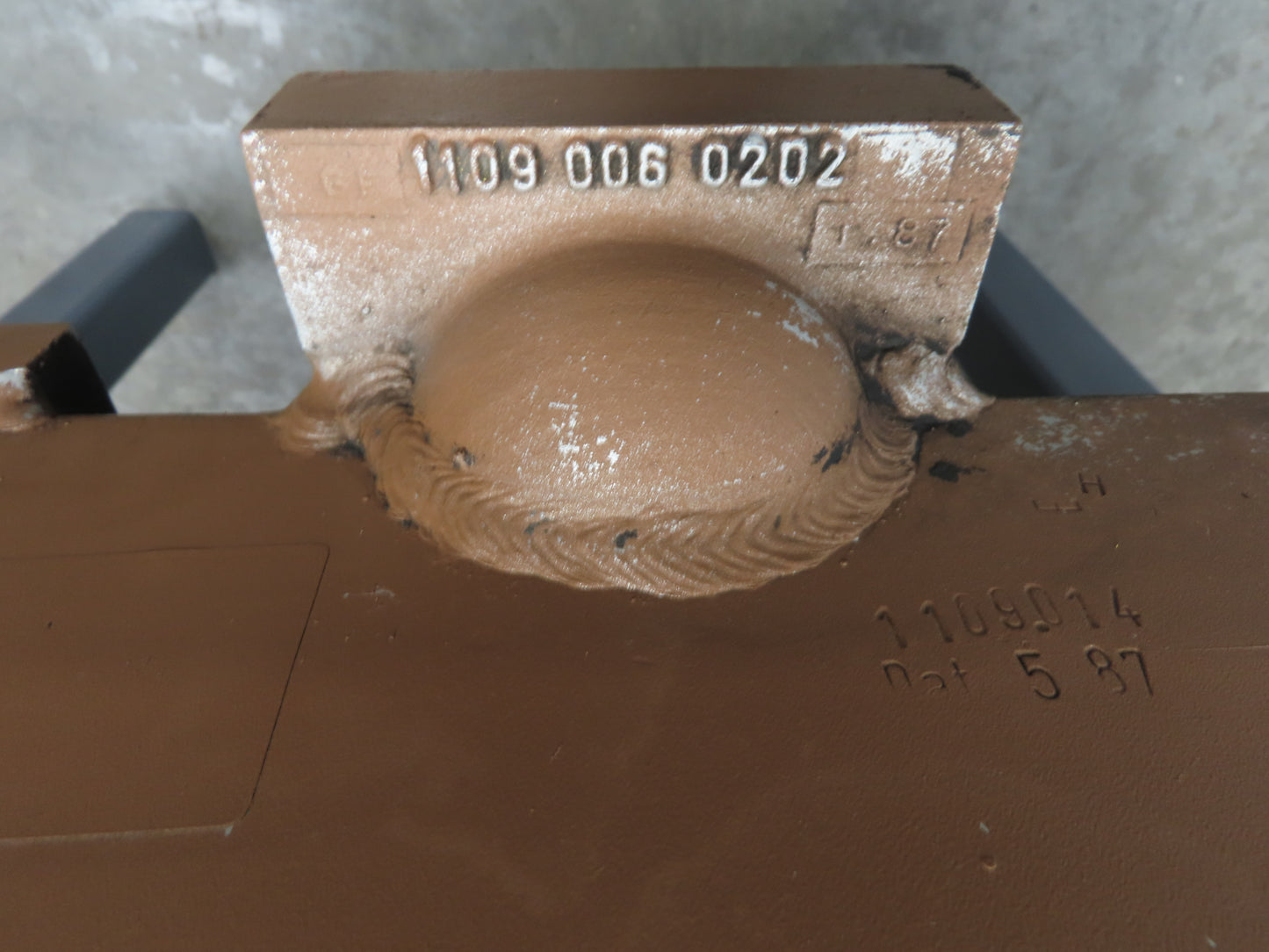 Autokuhler Radiator For Kaeser DSB 200 Air Compressor