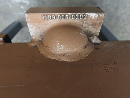 Autokuhler Radiator For Kaeser DSB 200 Air Compressor