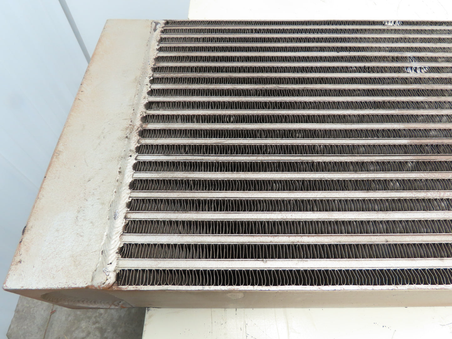 Autokuhler Radiator For Kaeser DSB 200 Air Compressor