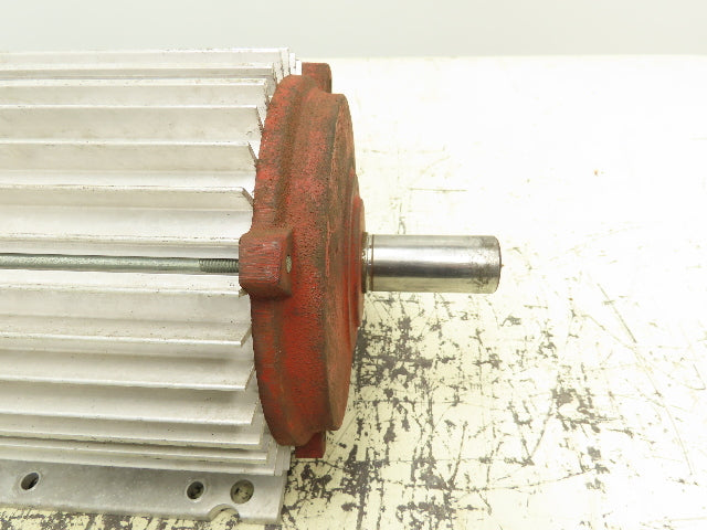 Greiffenberger Antriebstechnik F600596 0001 F 2.5KW, 230/460v Motor