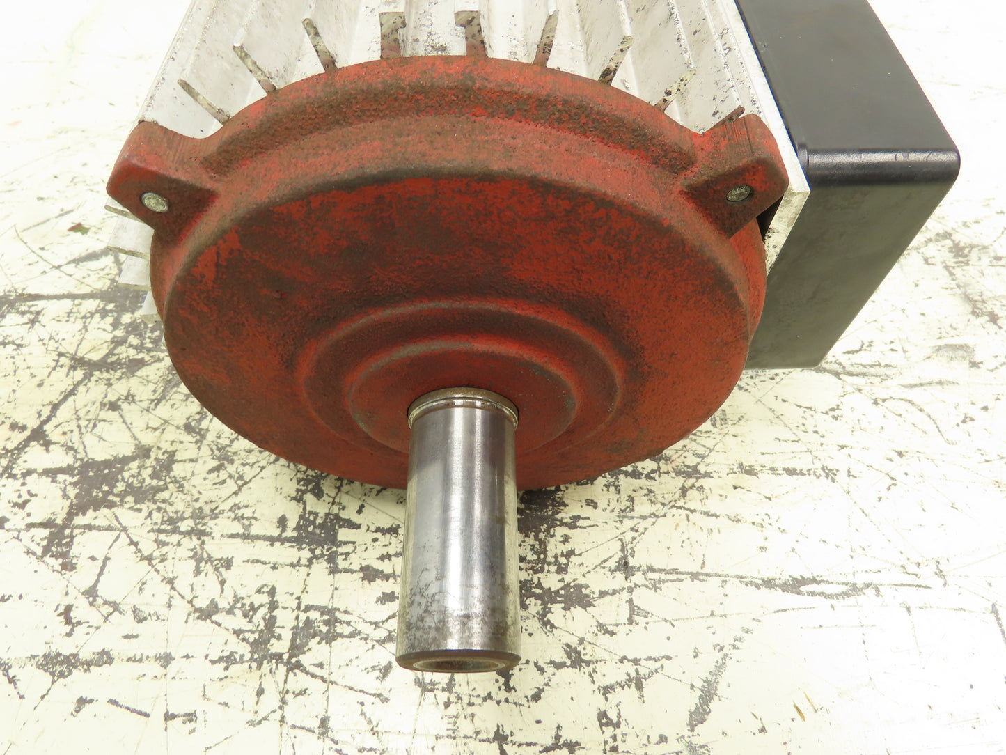 Greiffenberger Antriebstechnik F600596 0001 F 2.5KW, 230/460v Motor