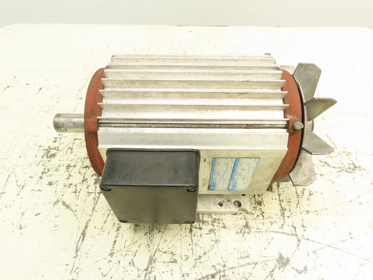 Greiffenberger Antriebstechnik F600596 0001 F 2.5KW, 230/460v Motor