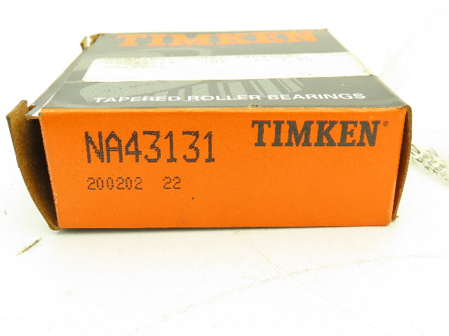 Timken NA43131 Tapered Roller Bearing Cone 1.3125" ID