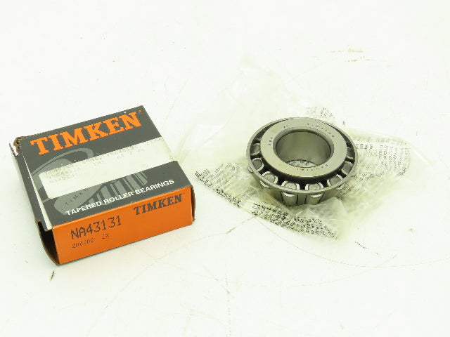Timken NA43131 Tapered Roller Bearing Cone 1.3125" ID