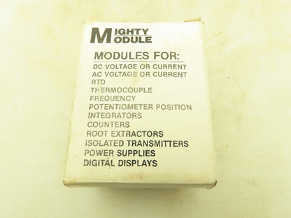 Wilkerson Instrument MM3200 Mighty Module Valve Actuator 230V-4/20MADC 115VAC