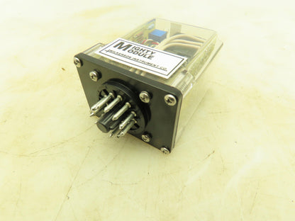 Wilkerson Instrument MM3200 Mighty Module Valve Actuator 230V-4/20MADC 115VAC