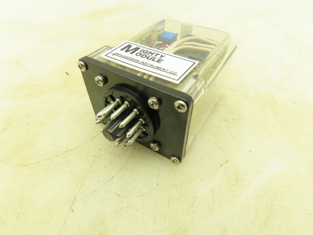 Wilkerson Instrument MM3200 Mighty Module Valve Actuator 230V-4/20MADC 115VAC