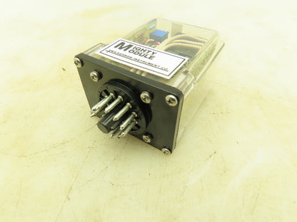 Wilkerson Instrument MM3200 Mighty Module Valve Actuator 230V-4/20MADC 115VAC