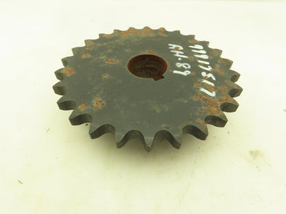 Martin 80BS26 1-15/16 #80 Roller Chain Sprocket 26 Teeth 1-15/16" Keyed Bore