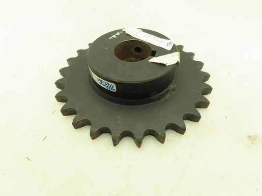 Martin 80BS26 1-15/16 #80 Roller Chain Sprocket 26 Teeth 1-15/16" Keyed Bore