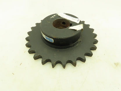 Martin 80BS26 1-15/16 #80 Roller Chain Sprocket 26 Teeth 1-15/16" Keyed Bore