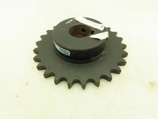 Martin 80BS26 1-15/16 #80 Roller Chain Sprocket 26 Teeth 1-15/16" Keyed Bore
