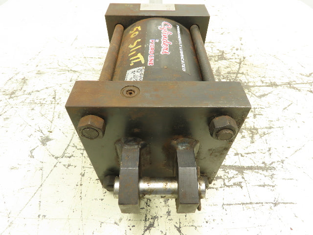 Hydro-Line LR2C5X4 Hydraulic Cylinder 5" Bore 4" Stroke 1-3/8" Rod