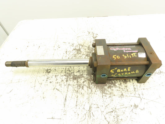 Hydro-Line LR2C5X4 Hydraulic Cylinder 5" Bore 4" Stroke 1-3/8" Rod