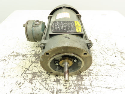 Baldor CC-46553 1/2 Hp 56C Frame 1740 Rpm Hazardous Location Motor 230/460v