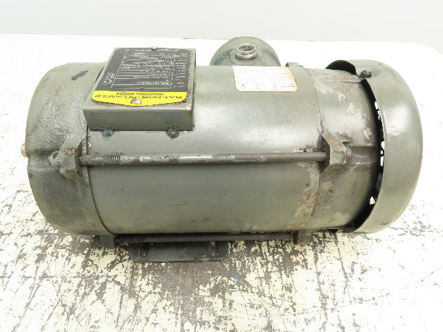 Baldor CC-46553 1/2 Hp 56C Frame 1740 Rpm Hazardous Location Motor 230/460v