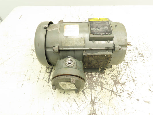 Baldor CC-46553 1/2 Hp 56C Frame 1740 Rpm Hazardous Location Motor 230/460v