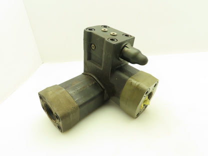 Vickers UPF1S-CL-12-A-W-20 Unloading Valve 9-70 bar (130 - 1000 psi) 1 1/2"