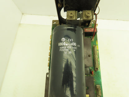 Fanuc A20B-1006-048 Circuit Board Assembly Hitachi FXS Capacitor Parts