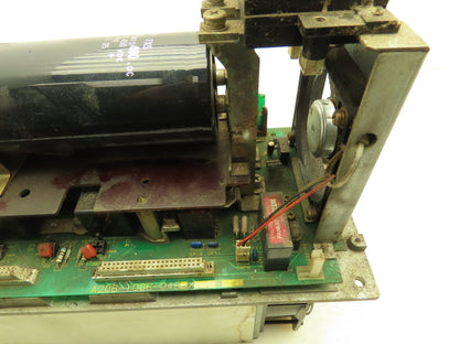 Fanuc A20B-1006-048 Circuit Board Assembly Hitachi FXS Capacitor Parts