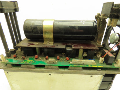 Fanuc A20B-1006-048 Circuit Board Assembly Hitachi FXS Capacitor Parts