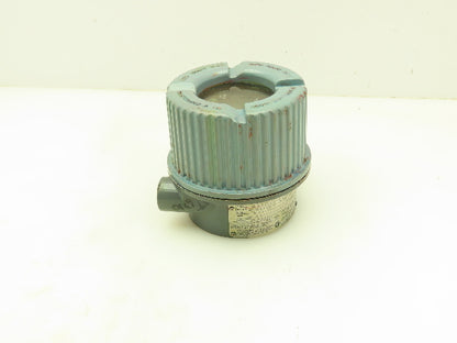 Foxboro RTT20-D1SNAFD-C1L3M1 I/A Series Temperature Transmitter 0 - 400° F