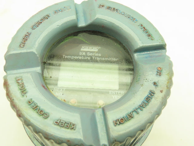 Foxboro RTT20-D1SNAFD-C1L3M1 I/A Series Temperature Transmitter 0 - 400° F