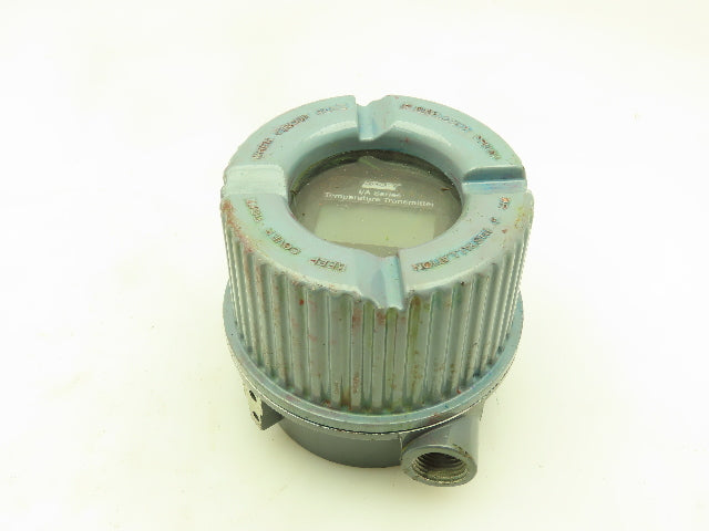 Foxboro RTT20-D1SNAFD-C1L3M1 I/A Series Temperature Transmitter 0 - 400° F