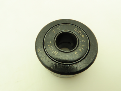 McGill BCCYR 2-1/2 S Crowned Yoke Roller Bearing 3/4" Bore 2.5" OD Steel