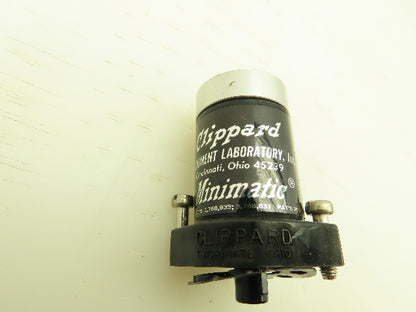 Clippard R441 Minimatic 4-Way Valve Air Pneumatic Lot of 2