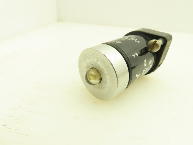 Clippard R441 Minimatic 4-Way Valve Air Pneumatic Lot of 2
