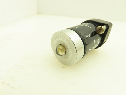 Clippard R441 Minimatic 4-Way Valve Air Pneumatic Lot of 2