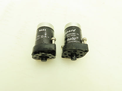 Clippard R441 Minimatic 4-Way Valve Air Pneumatic Lot of 2
