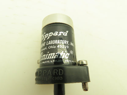 Clippard R445 Minimatic 4-Way Delay In & Out Valve Air Pneumatic Lot of 2
