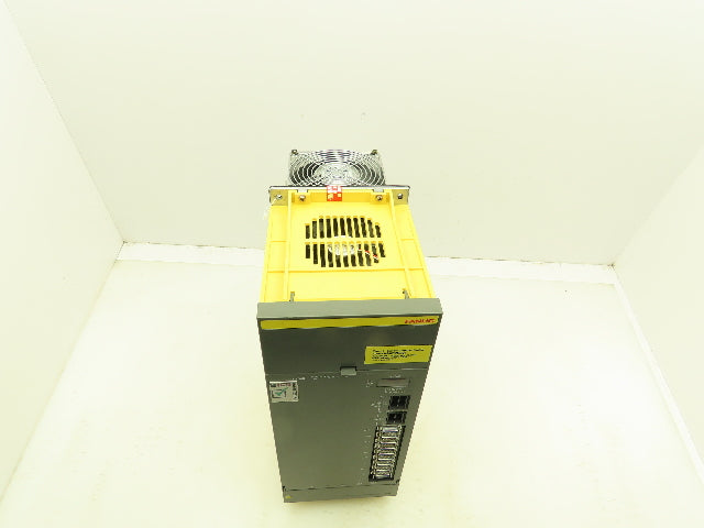 Fanuc A06B-6102-H222 #H520 Servo Amplifier Module 283-325V 25.2 kw Spindle