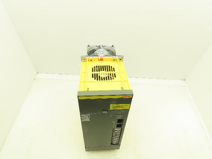 Fanuc A06B-6102-H222 #H520 Servo Amplifier Module 283-325V 25.2 kw Spindle