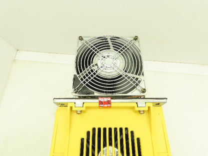 Fanuc A06B-6102-H222 #H520 Servo Amplifier Module 283-325V 25.2 kw Spindle