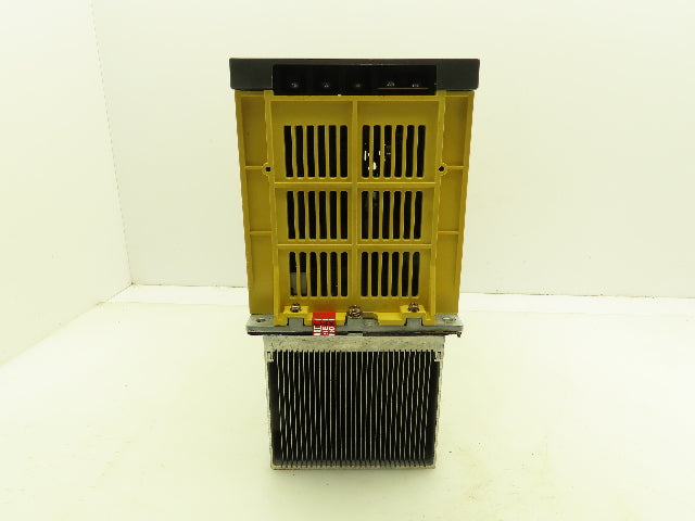 Fanuc A06B-6102-H222 #H520 Servo Amplifier Module 283-325V 25.2 kw Spindle