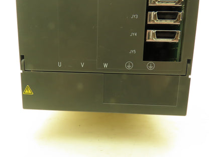 Fanuc A06B-6102-H222 #H520 Servo Amplifier Module 283-325V 25.2 kw Spindle