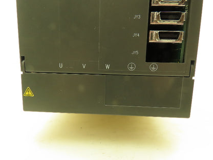 Fanuc A06B-6102-H222 #H520 Servo Amplifier Module 283-325V 25.2 kw Spindle