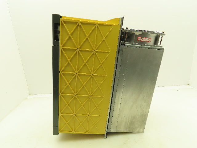 Fanuc A06B-6102-H222 #H520 Servo Amplifier Module 283-325V 25.2 kw Spindle
