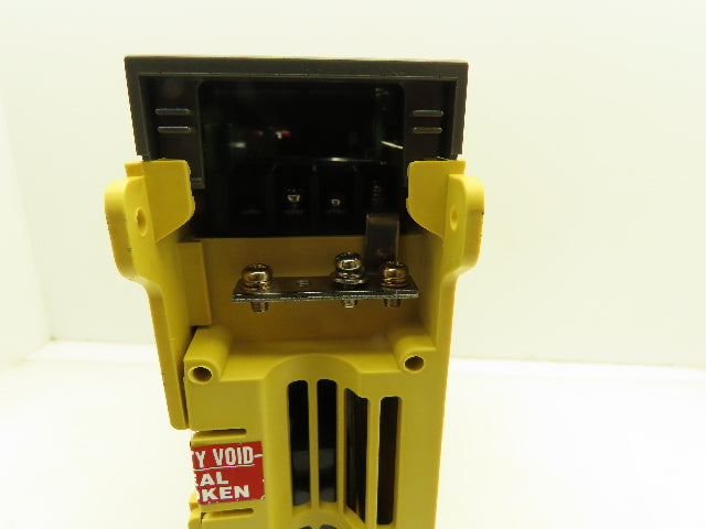 Fanuc A06B-6096-H103 Servo Amplifier Module 283-325V 1.25 kw Ser D