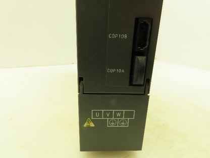 Fanuc A06B-6096-H103 Servo Amplifier Module 283-325V 1.25 kw Ser D