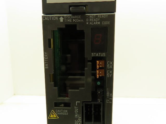 Fanuc A06B-6096-H105 Servo Amplifier Module 283-325V 4.75 kw