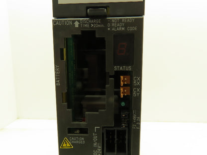 Fanuc A06B-6096-H105 Servo Amplifier Module 283-325V 4.75 kw