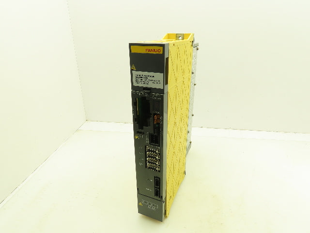 Fanuc A06B-6096-H105 Servo Amplifier Module 283-325V 4.75 kw