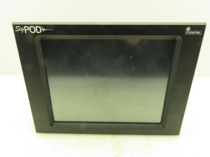 Sciemetric Instruments 2001 SigPod Monitor Control Operator Interface Windows XP